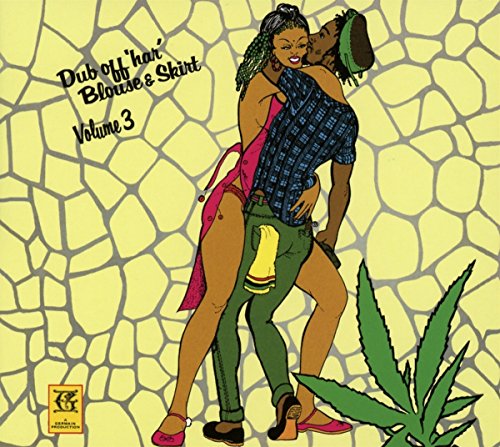 Dub Out Her Blouse & Skirt V.3