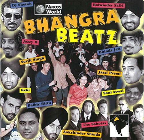 Bhangra Beatz
