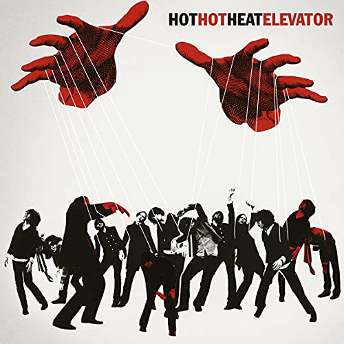 Elevator (180 Gr. Vinyl Red Translucent Gatefold Sleeve Limited Edt.)