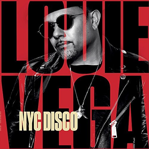 Warner Music Cd Vega Louie - Nyc Disco (2 Cd)
