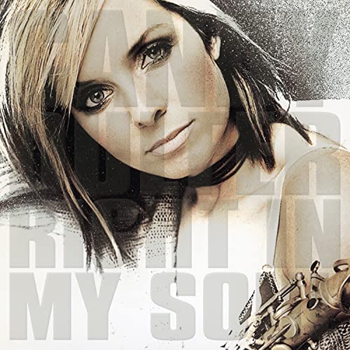 Right In My Soul -Clrd-