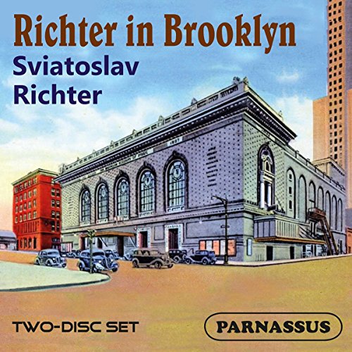 Richter In Brooklyn