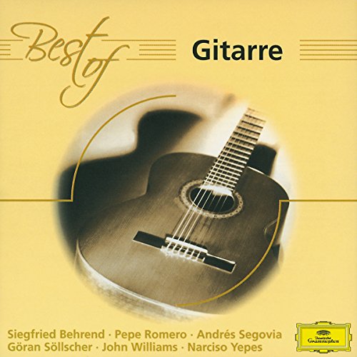 Best Of Gitarre -18Tr-