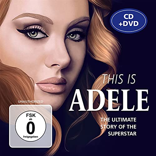 This Is Adele / Unauthorized (2 Cd)