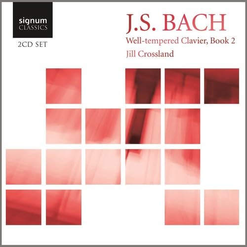 Well-Temepered Clavier Book 2 (2 Cd)