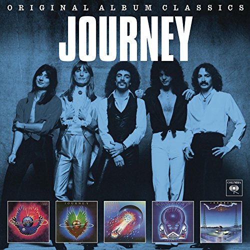 Original Album Classics (Box 5 Cd)