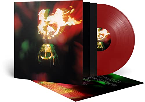 Prophecy Records Long Long Road, Transparent Red