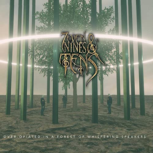 Over Opiated In A Forest Of Whispering Speakers