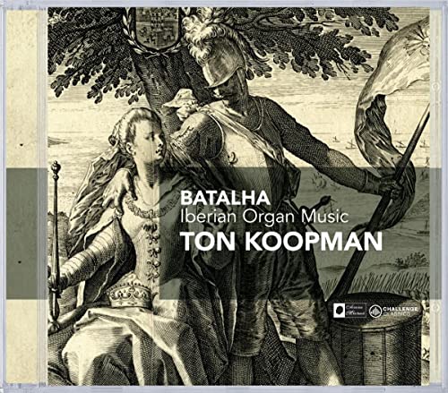 Batalha: Iberian Organ Music