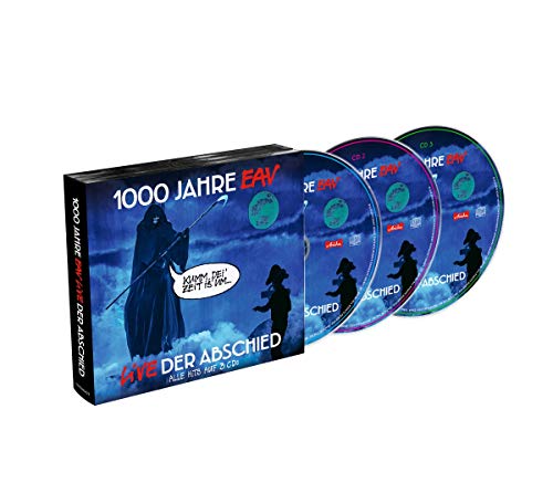 1000 Jahre Eav Live: Der Abschied