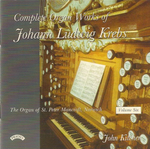 Complete Organ Works 6