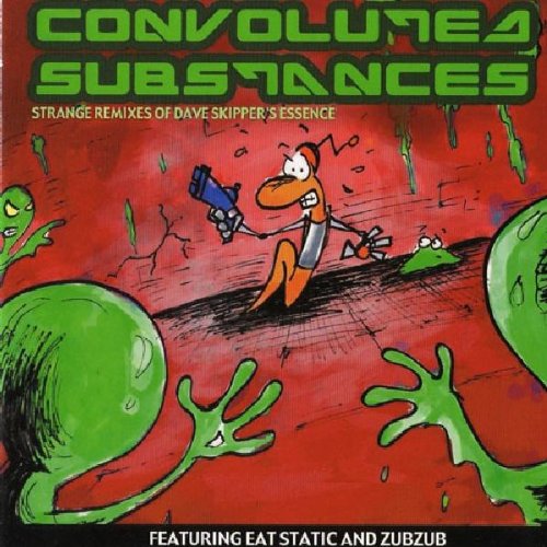 Convoluted Substances