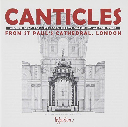 Canticles From St. Paul'S Cathedral London
