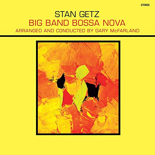 Big Band Bossa Nova (Vinyl Yellow Limited Edt.)