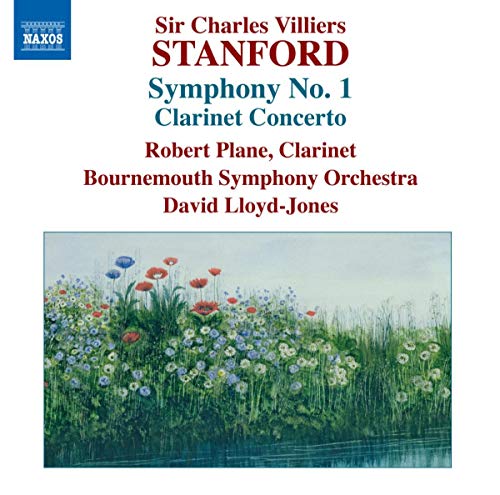 Symphony No.1,Clarinet Concerto