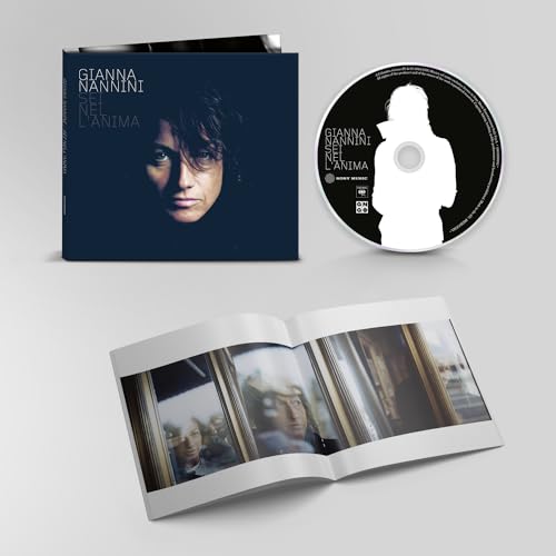 Sei Nel L'Anima - Cd