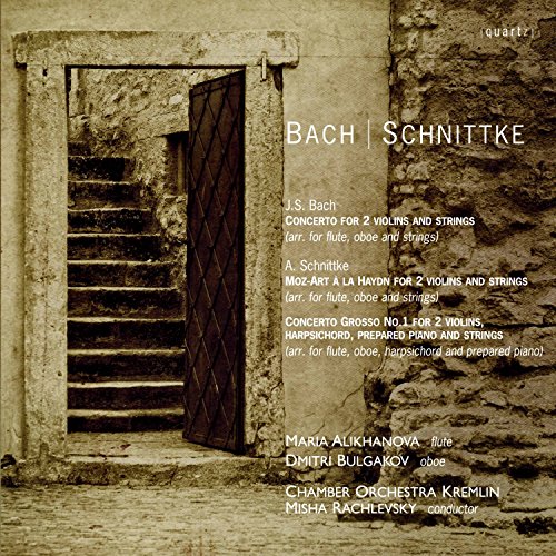 Concerto For 2 Violins & S