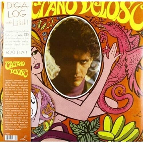Lilith Caetano Veloso (Tropicalia)