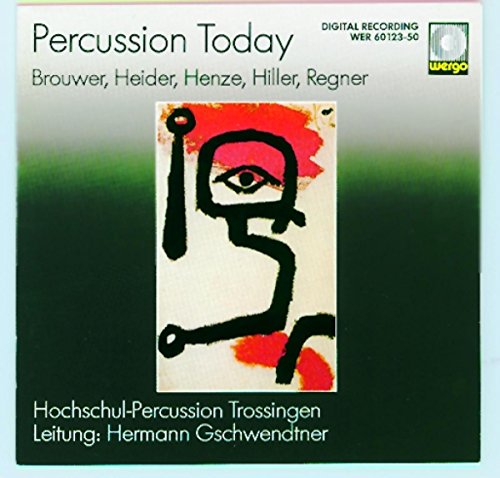 Percussion Today