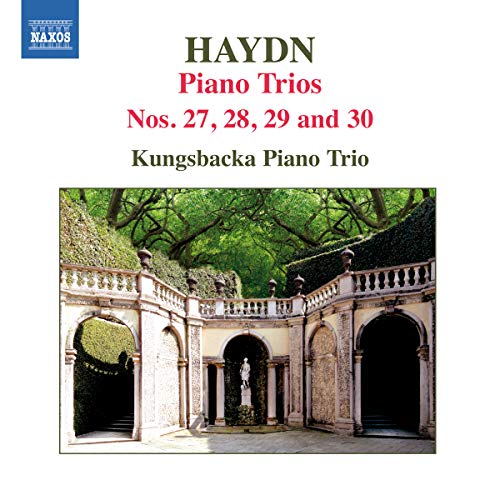 Trii Con Pianoforte Nn.27-30