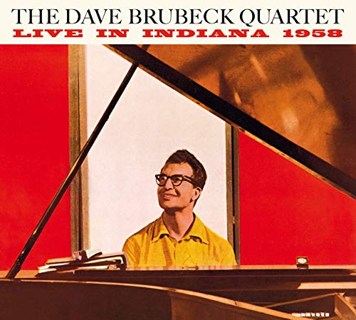 Live In Indiana 1958 The Complete Session (Digipack)