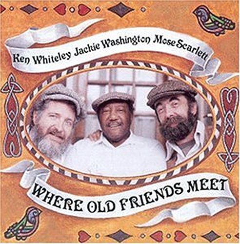 Where Old Friends Meet