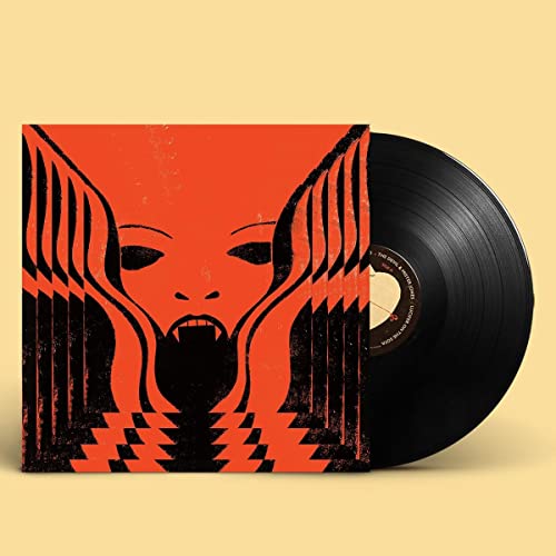 Lucifer On The Moon-Spoon Vs. On-U-Sound (Adrian