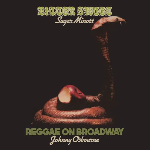 Bitter Sweet/Reggae On Broadway - Two Classic Albums On One Cd