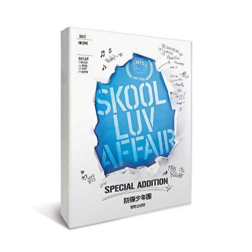 Skool Luv Affair (Special Addition Cd + 2 Dvd)