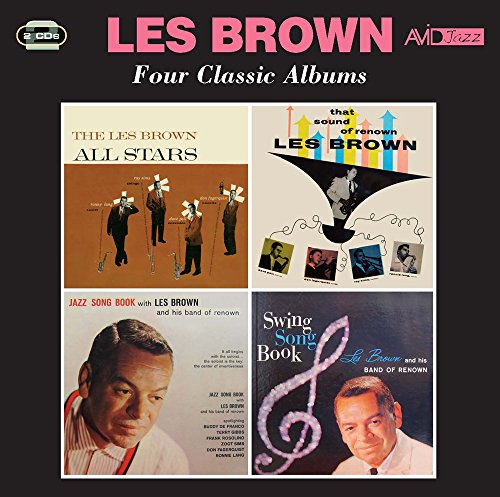 Les Brown All Stars / That Sound Of Renown (2 Cd)