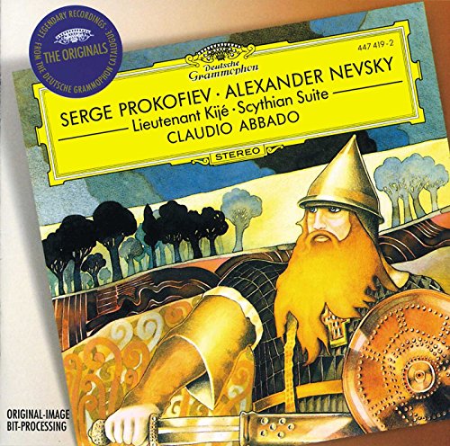 Alexander Nevsky-Leutnant Kije'-Sky