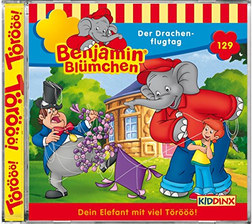 Folge 129:Der Drachen-Flugtag