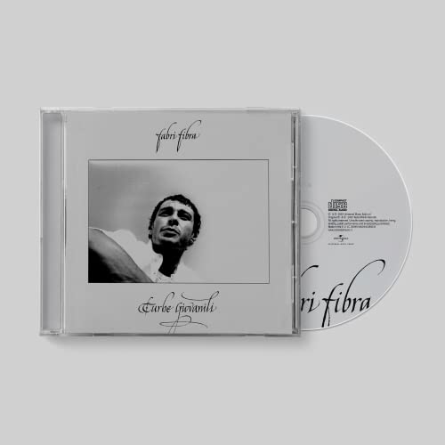 Turbe Giovanili (Cd)