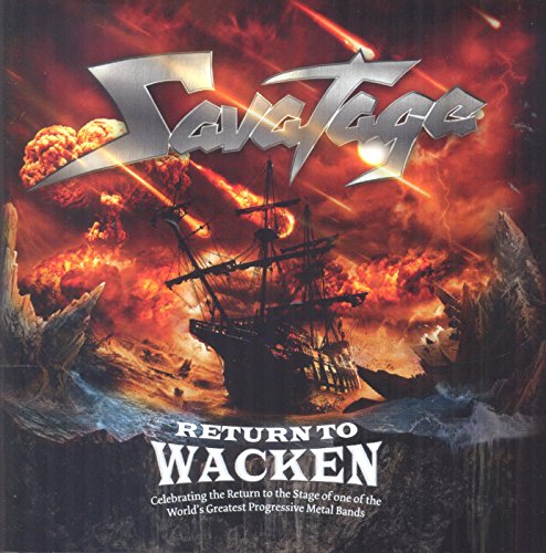 Return To Wacken
