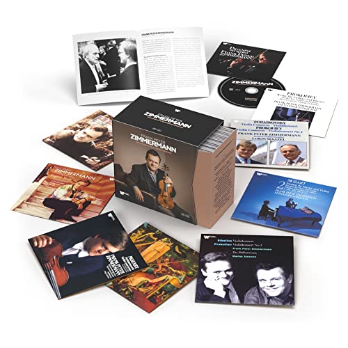 The Complete Warner Classics Recordings (Box 30 Cd)