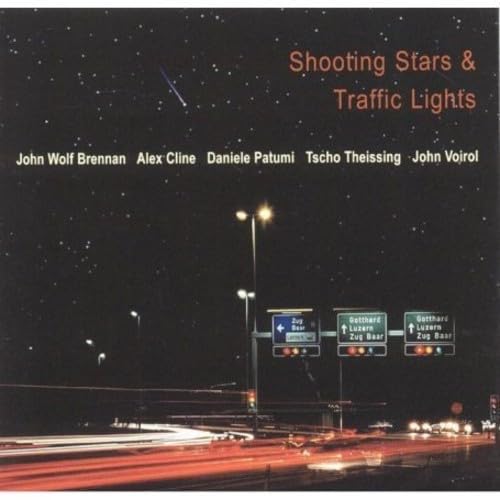 Shooting Stars & Traffic Lights