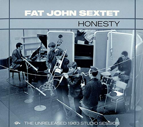 Honesty: The Unreleased1963 Studio Sessi