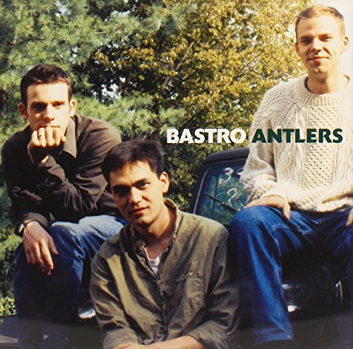 Antlers: Live 1991