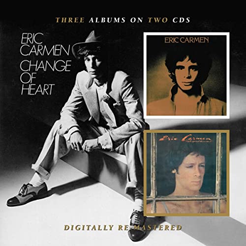 Eric Carmen - Boats Against