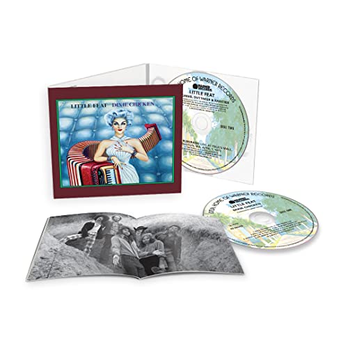 Dixie Chicken (Deluxe Edt.)