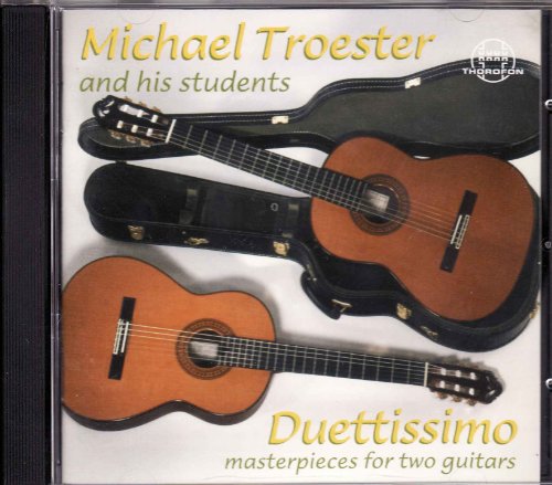 Duettissimo/Works For Two Guitars