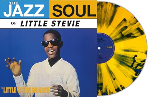 The Jazz Soul Of Little Stevie (Splatter Vinyl)