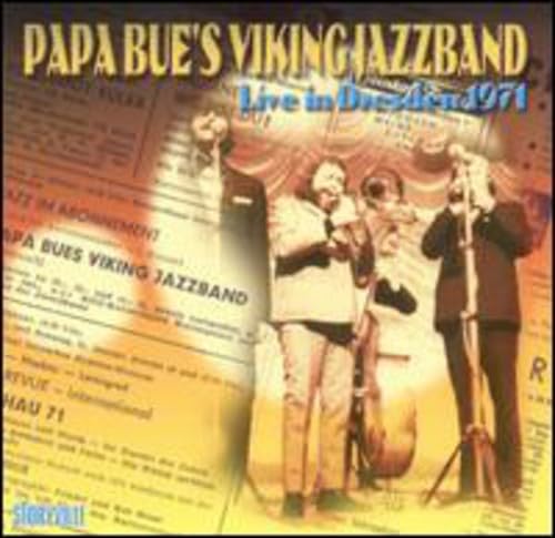 Live In Dresden 1971