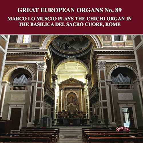 Great European Organs 89