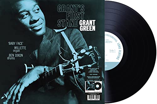 Grant'S First Stand