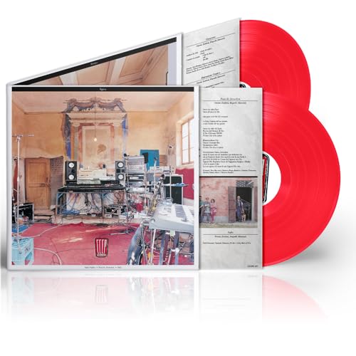 Epica Etica Etnica Pathos (2 Lp Colorato Rosso)