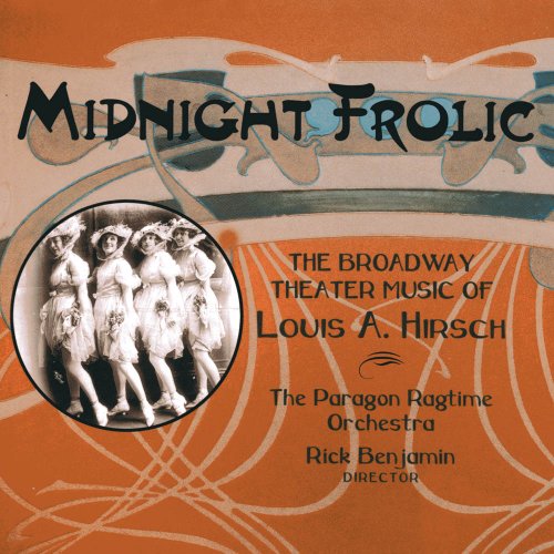 Midnight Frolic: The Broadway Theater Music Of Lou