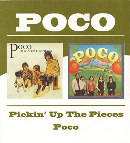 Pickin' Up The Pieces/Poco
