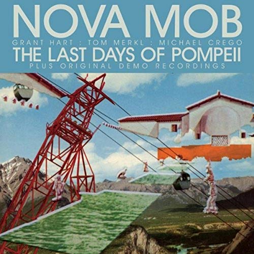 Last Days Of Pompeii