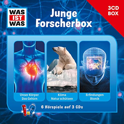Was Ist Was Box Vol.4